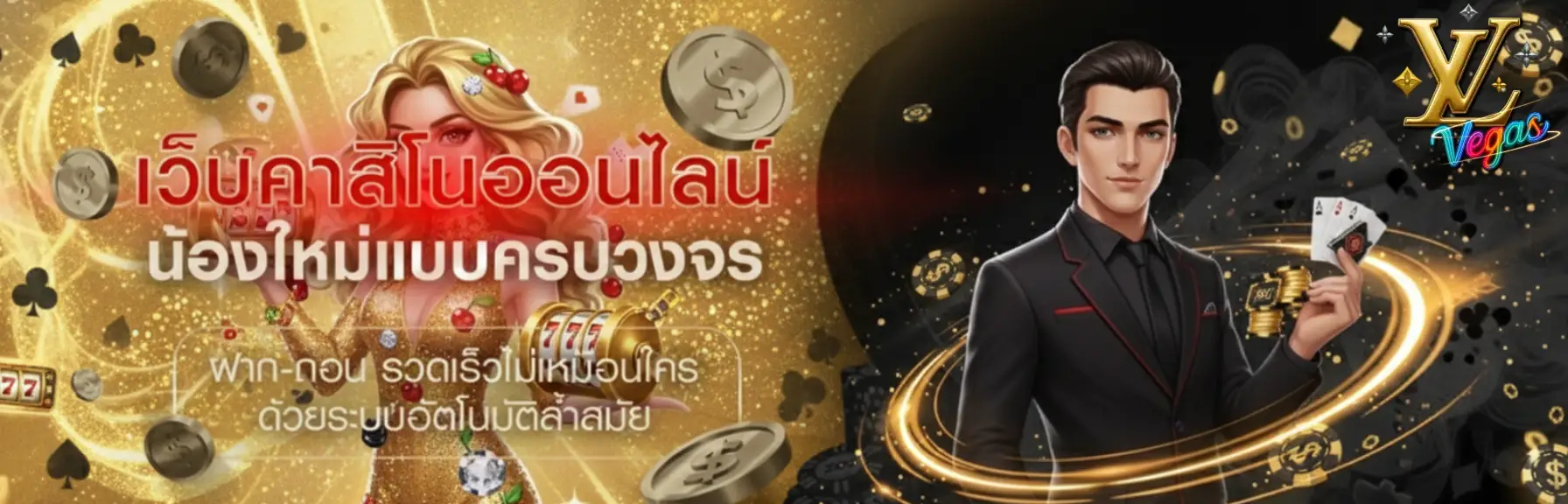 เล่น LV Vegas ฟรี
